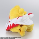 Chocobo’s Mystery Dungeon EVERY BUDDY! Plush - CHOCOBO WHITE MAGE