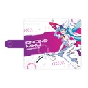 Racing Miku 2024 Ver. Book Type Smartphone Case Vol. 2