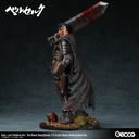 Berserk/ Guts, Lost Children Arc, The Black Swordsman 1/6 Scale Statue Redecoration Ver.