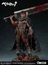 Berserk/ Guts, Lost Children Arc, The Black Swordsman 1/6 Scale Statue Redecoration Ver.
