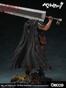 Berserk/ Guts, Lost Children Arc, The Black Swordsman 1/6 Scale Statue Redecoration Ver.