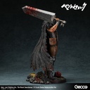 Berserk/ Guts, Lost Children Arc, The Black Swordsman 1/6 Scale Statue Redecoration Ver.