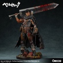 Berserk/ Guts, Lost Children Arc, The Black Swordsman 1/6 Scale Statue Redecoration Ver.