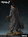 Berserk/ Guts, Lost Children Arc, The Black Swordsman 1/6 Scale Statue Redecoration Ver.