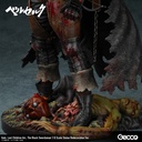 Berserk/ Guts, Lost Children Arc, The Black Swordsman 1/6 Scale Statue Redecoration Ver.