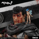 Berserk/ Guts, Lost Children Arc, The Black Swordsman 1/6 Scale Statue Redecoration Ver.