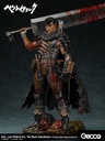 Berserk/ Guts, Lost Children Arc, The Black Swordsman 1/6 Scale Statue Redecoration Ver.