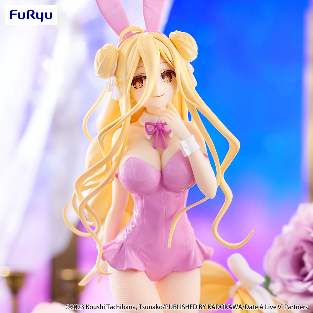 Date A LiveⅤ BiCute Bunnies Figure -Mukuro Hoshimiya Pink Color ver.-