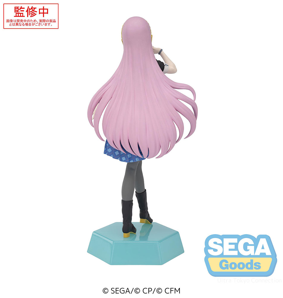 Desktop x Decorate Collections "HATSUNE MIKU: COLORFUL STAGE!" "School SEKAI Megurine Luka"
