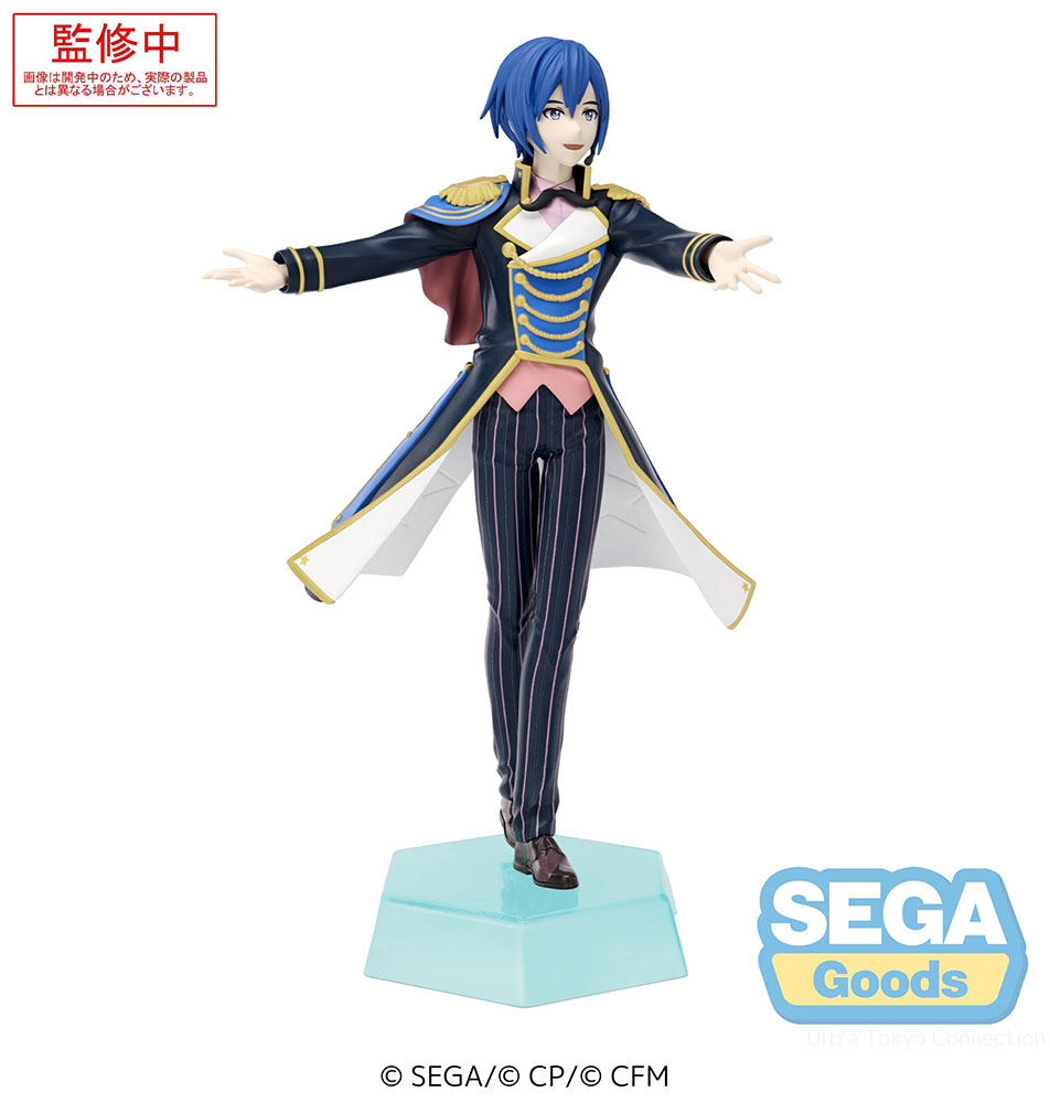 Desktop x Decorate Collections "HATSUNE MIKU: COLORFUL STAGE!" "Wonderland SEKAI KAITO"