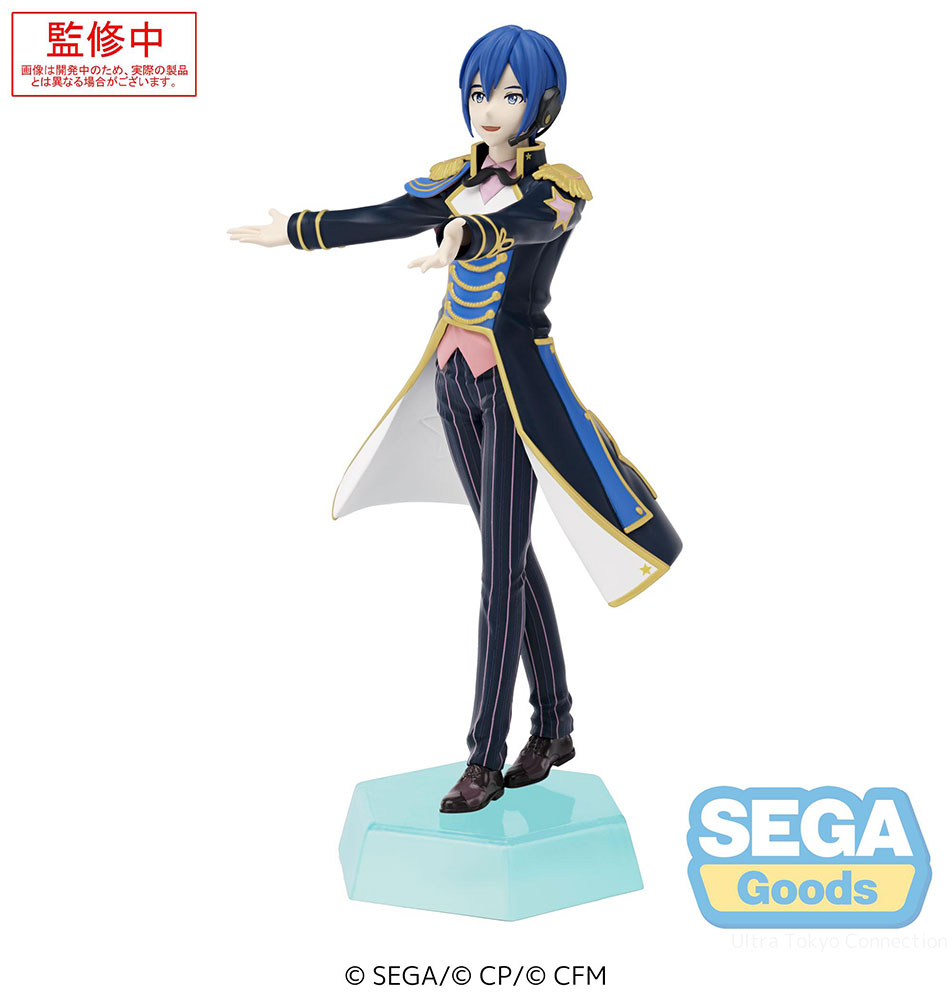 Desktop x Decorate Collections "HATSUNE MIKU: COLORFUL STAGE!" "Wonderland SEKAI KAITO"