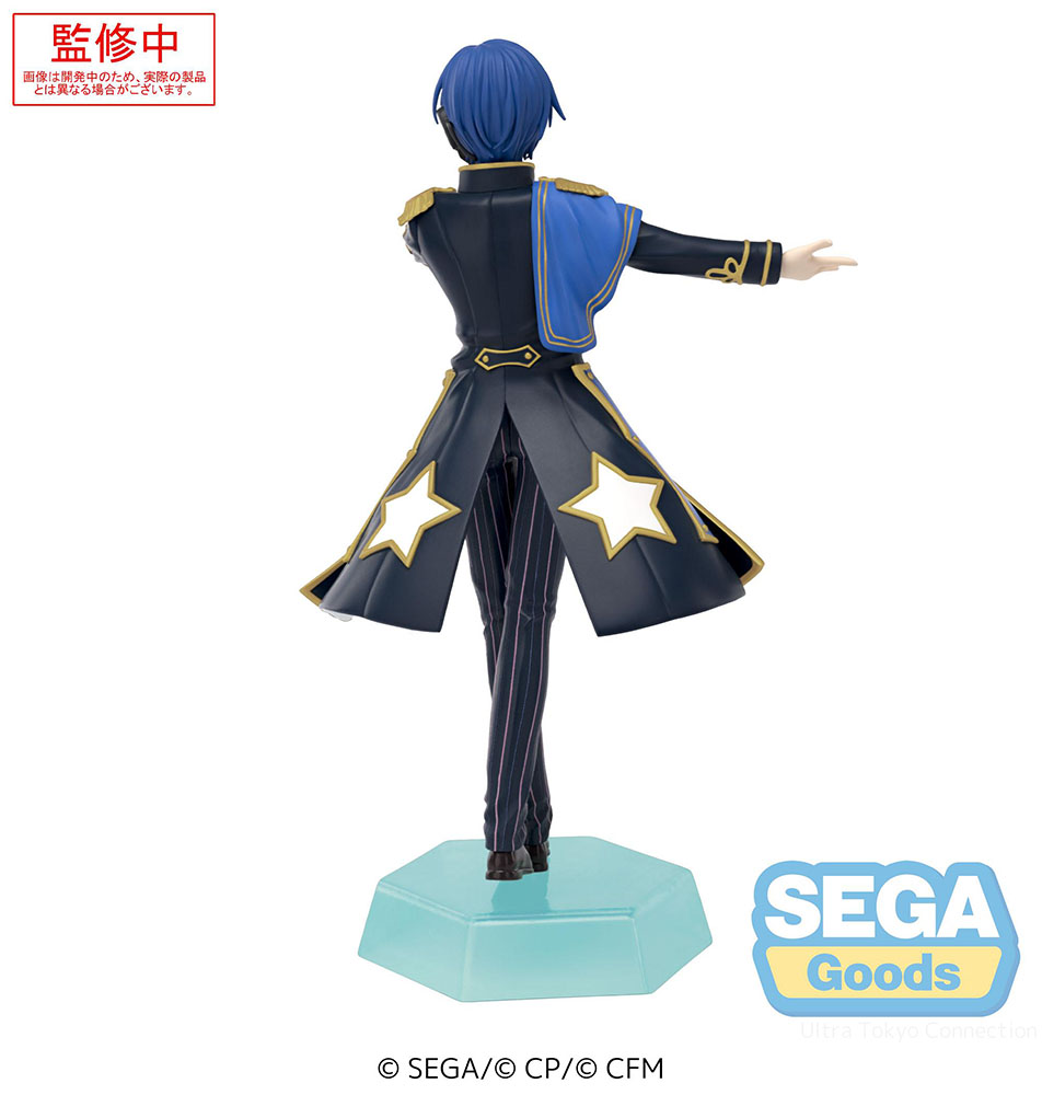 Desktop x Decorate Collections "HATSUNE MIKU: COLORFUL STAGE!" "Wonderland SEKAI KAITO"