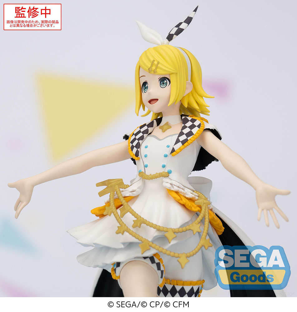 Desktop x Decorate Collections "HATSUNE MIKU: COLORFUL STAGE!" "Stage SEKAI Kagamine Rin"