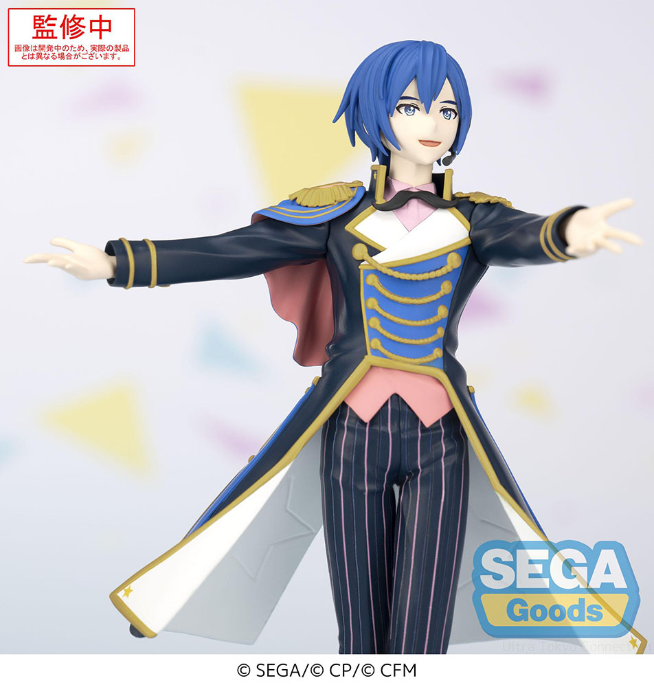 Desktop x Decorate Collections "HATSUNE MIKU: COLORFUL STAGE!" "Wonderland SEKAI KAITO"
