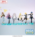 Desktop x Decorate Collections "HATSUNE MIKU: COLORFUL STAGE!" "Wonderland SEKAI KAITO"