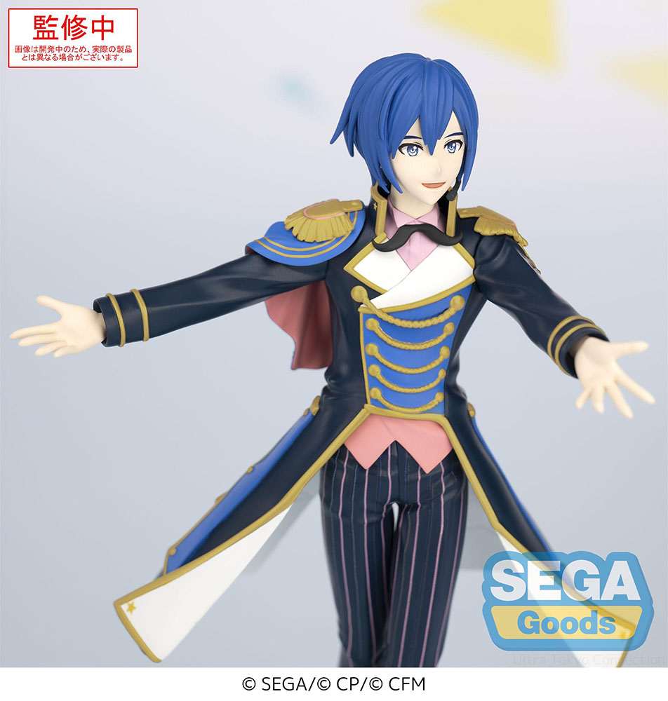 Desktop x Decorate Collections "HATSUNE MIKU: COLORFUL STAGE!" "Wonderland SEKAI KAITO"