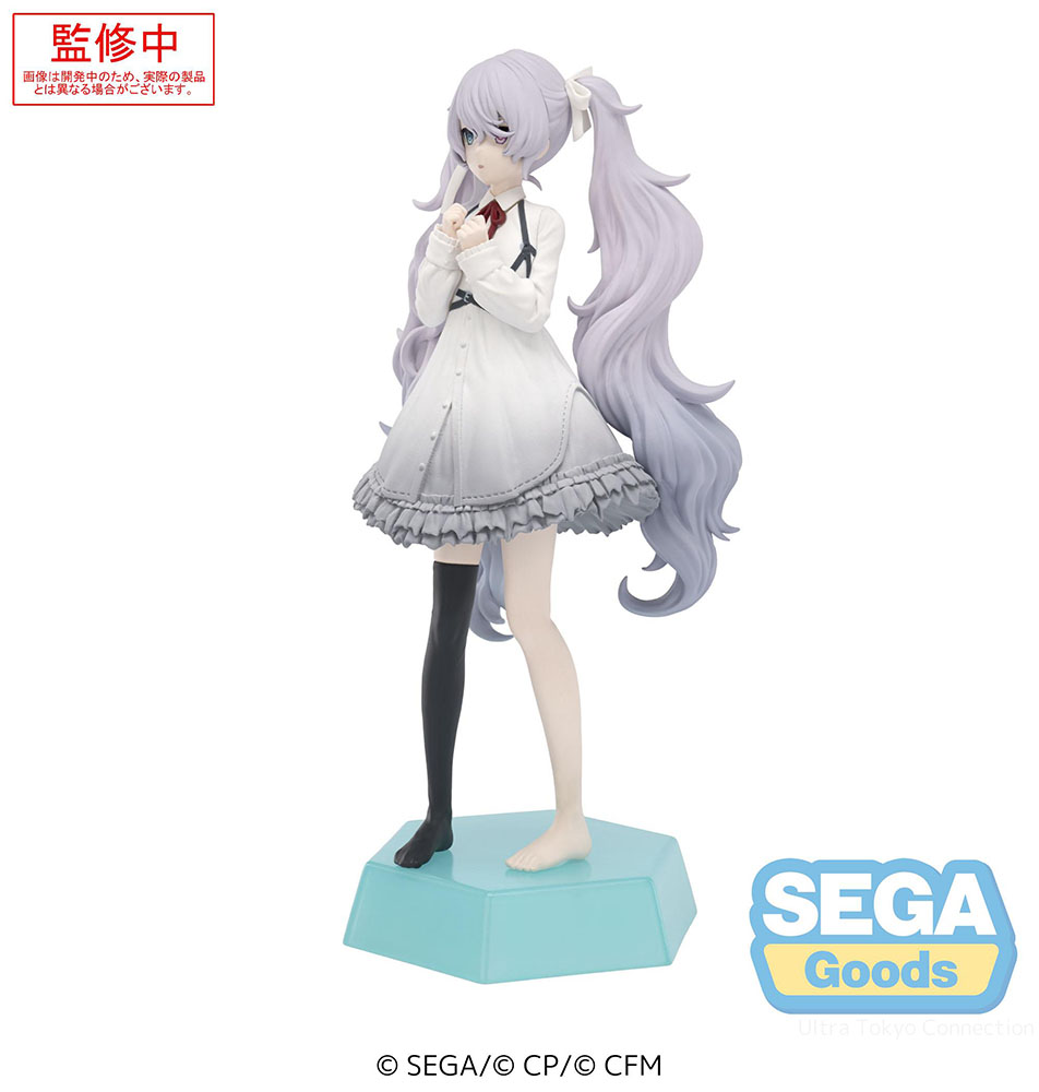 Desktop x Decorate Collections "HATSUNE MIKU: COLORFUL STAGE!" "Empty SEKAI Hatsune Miku"