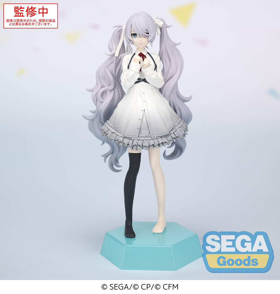 Desktop x Decorate Collections "HATSUNE MIKU: COLORFUL STAGE!" "Empty SEKAI Hatsune Miku"