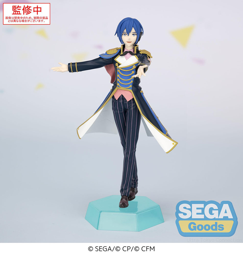 Desktop x Decorate Collections "HATSUNE MIKU: COLORFUL STAGE!" "Wonderland SEKAI KAITO"