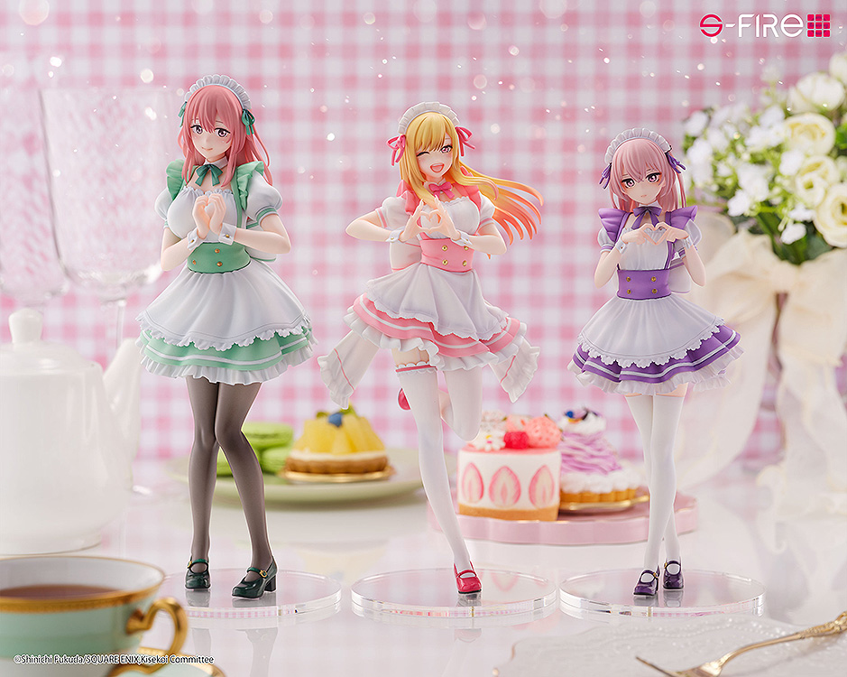 My Dress-Up Darling Figure "Marin Kitagawa" Pretty Maid Ver.