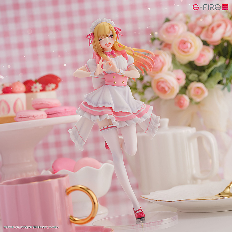 My Dress-Up Darling Figure "Marin Kitagawa" Pretty Maid Ver.