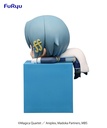 Puella Magi Madoka Magica THE MOVIE -Rebellion- Hikkake Figure-Sayaka Miki