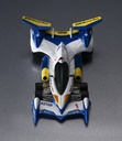 C.F.C Heritage Edition FUTURE GPX CYBER FORMULA11 Super ASRADA AKF-11