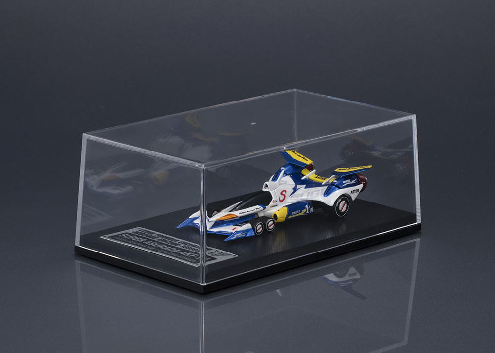 C.F.C Heritage Edition FUTURE GPX CYBER FORMULA11 Super ASRADA AKF-11