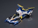 C.F.C Heritage Edition FUTURE GPX CYBER FORMULA11 Super ASRADA AKF-11