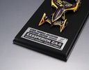C.F.C Heritage Edition FUTURE GPX CYBER FORMULA11 Experion Z / A-8 Knight Shoemach Model
