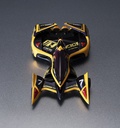 C.F.C Heritage Edition FUTURE GPX CYBER FORMULA11 Experion Z / A-8 Knight Shoemach Model