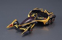 C.F.C Heritage Edition FUTURE GPX CYBER FORMULA11 Experion Z / A-8 Knight Shoemach Model