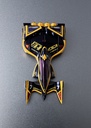 C.F.C Heritage Edition FUTURE GPX CYBER FORMULA11 Experion Z / A-8 Knight Shoemach Model