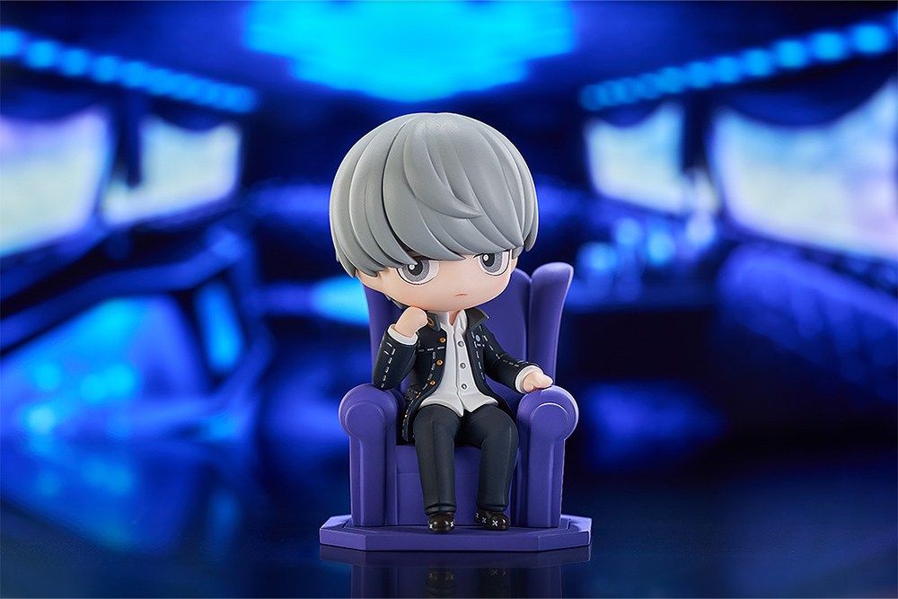 Qset+ P4G Protagonist (re-run)
