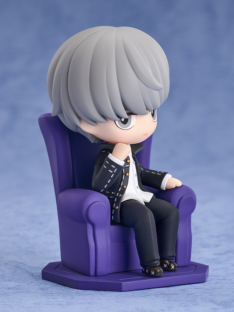 Qset+ P4G Protagonist (re-run)