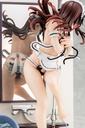 1/6 scale pre-painted completed figure Rent-A-Girlfriend MIZUHARA Chizuru Maid Bikini de cleanup figure