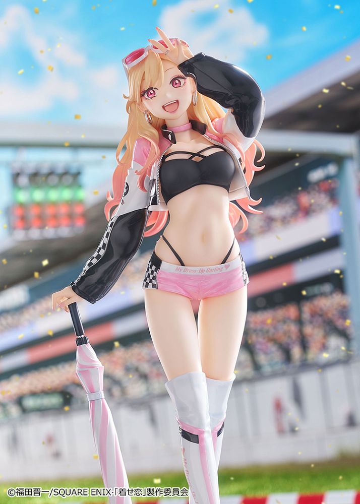 My Dress Up Darling Marin Kitagawa Race Queen ver. 1/7 Scale Figure