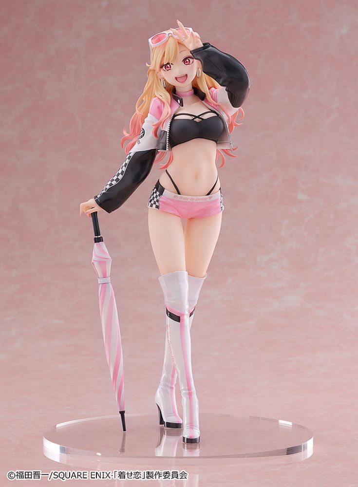 My Dress Up Darling Marin Kitagawa Race Queen ver. 1/7 Scale Figure