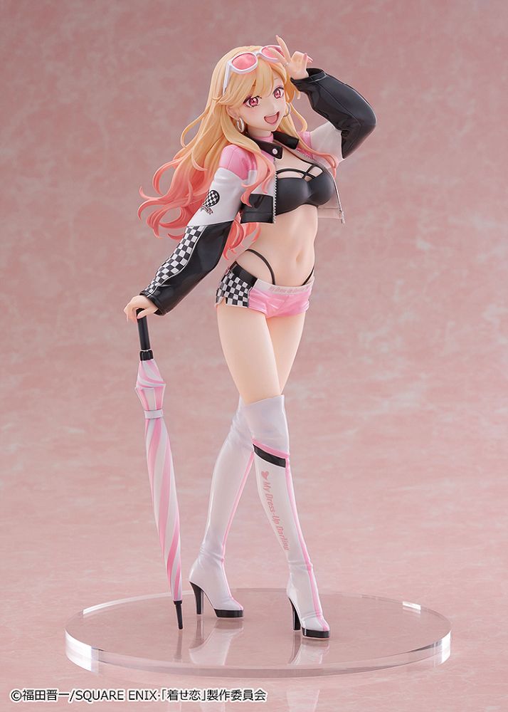 My Dress Up Darling Marin Kitagawa Race Queen ver. 1/7 Scale Figure