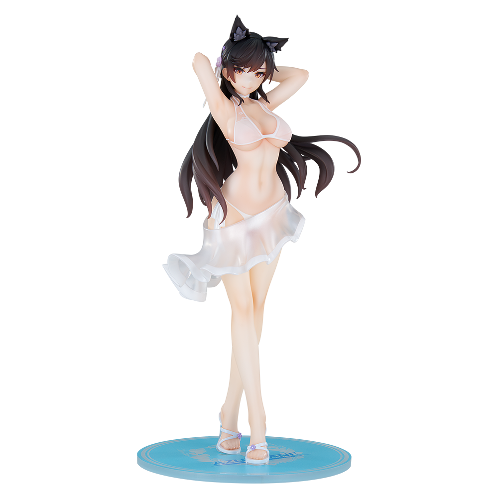 LIMEPIE Series Azur Lane Atago Summer March Ver. Complete Figure