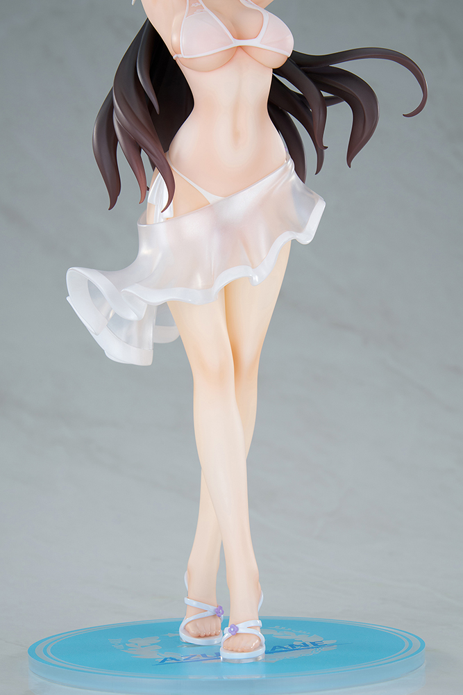 LIMEPIE Series Azur Lane Atago Summer March Ver. Complete Figure