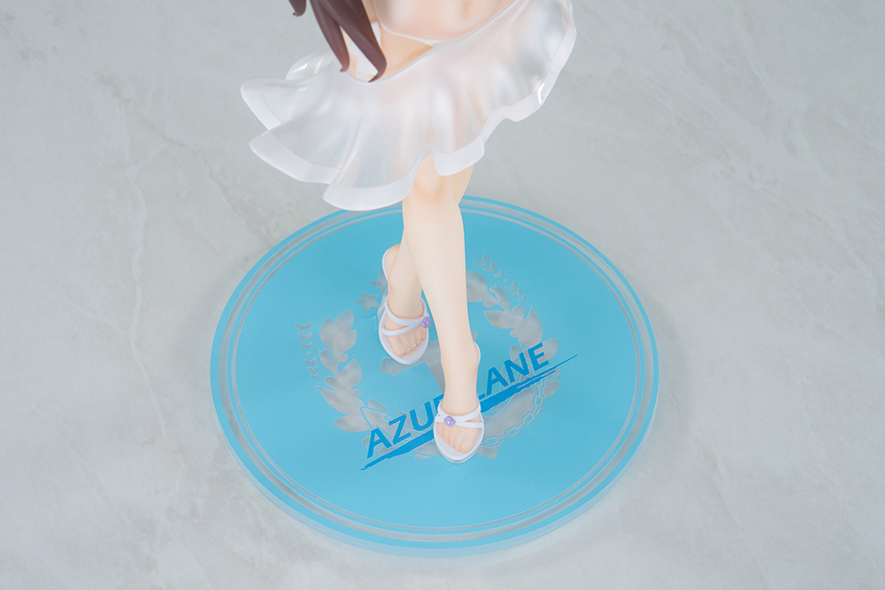 LIMEPIE Series Azur Lane Atago Summer March Ver. Complete Figure