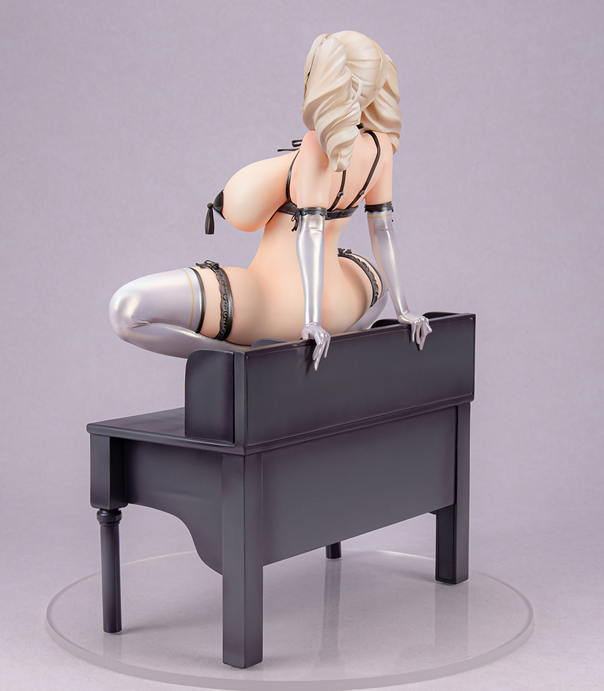Amane Jun - illustration by eno