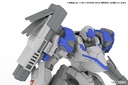 EXTENSION SET A For 5inM 1/48 PLD [LC40 LCAN＆VP1 MSENS&P-9SL ASR＆M58 GRND＆Hands for hand-held weapons (left and right)]
