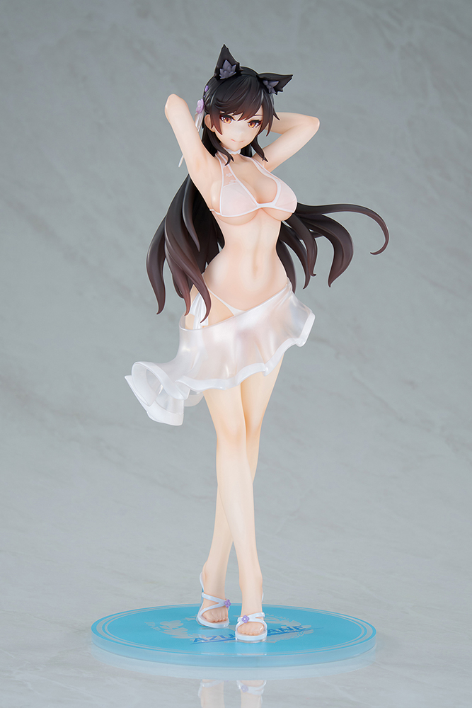 LIMEPIE Series Azur Lane Atago Summer March Ver. Complete Figure