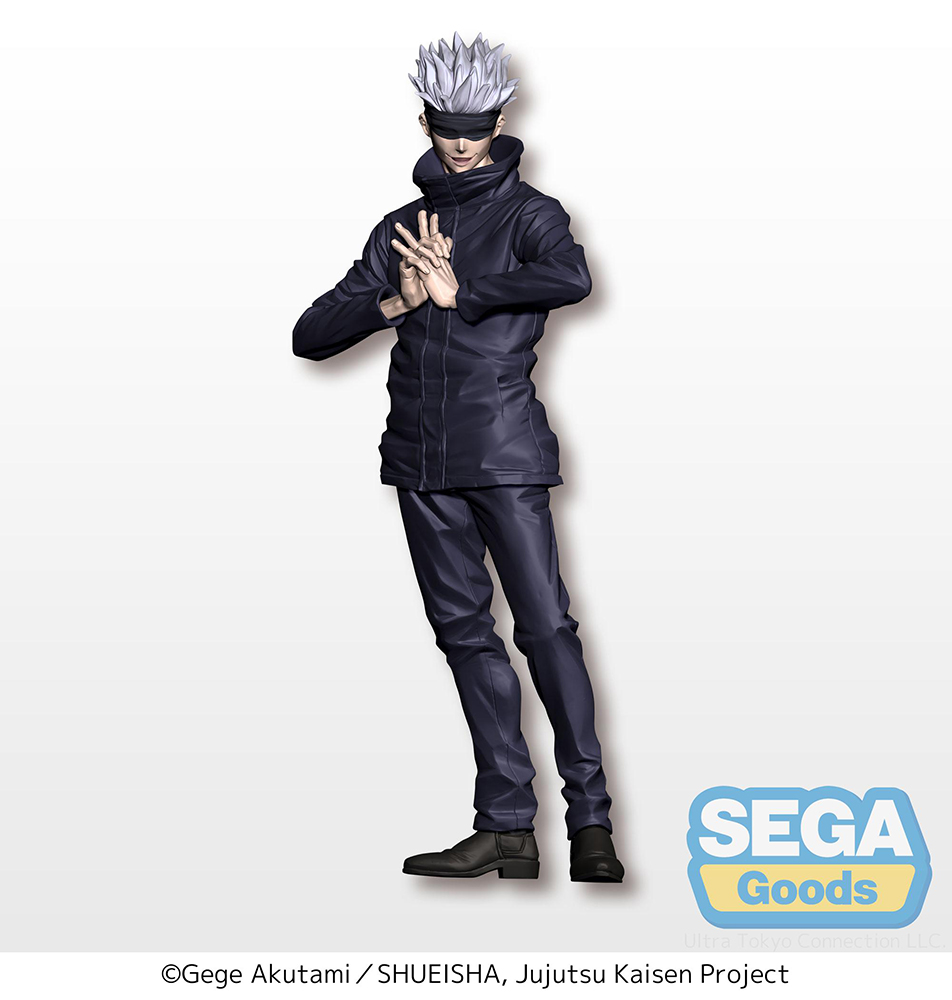 Jujutsu Kaisen SPM Figure "Satoru Gojo"