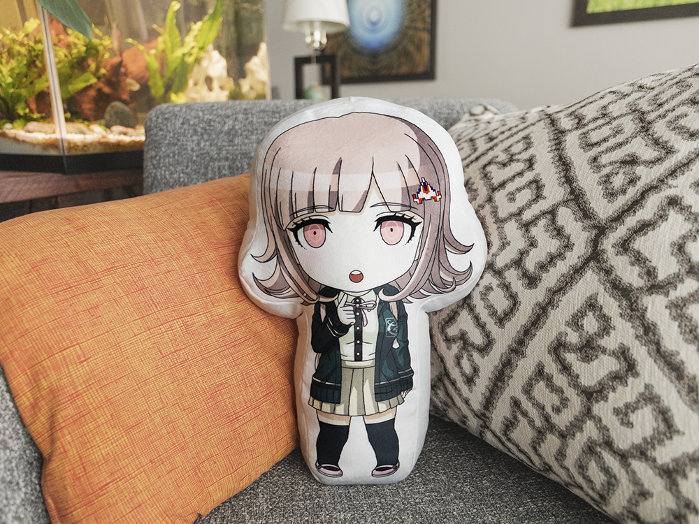 Nendoroid Plush Pillow Chiaki Nanami
