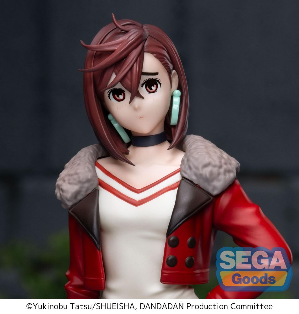 Luminasta TV Anime "DAN DA DAN" "Momo" Vol.2 Ver.1.5