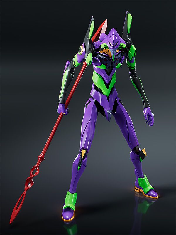 MODEROID Evangelion Unit-01 (re-run)