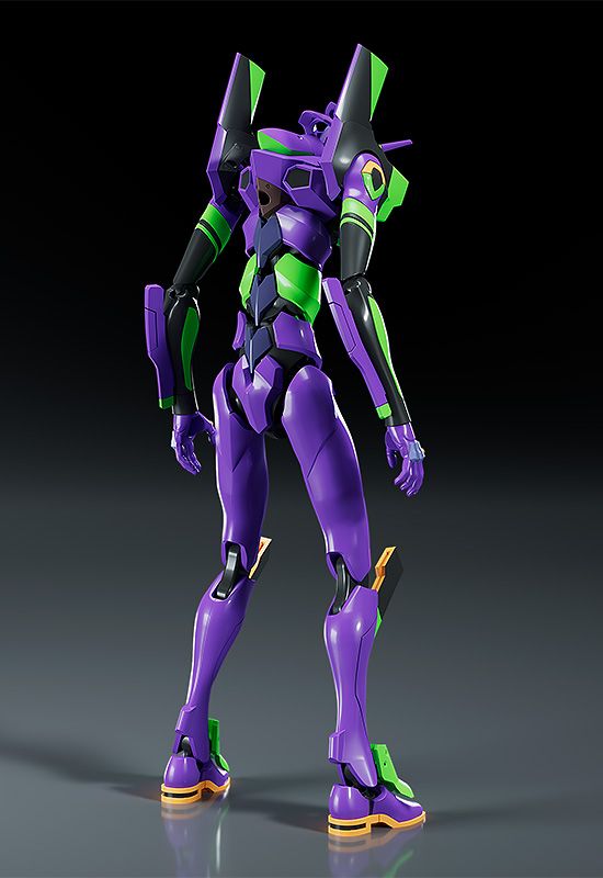 MODEROID Evangelion Unit-01 (re-run)